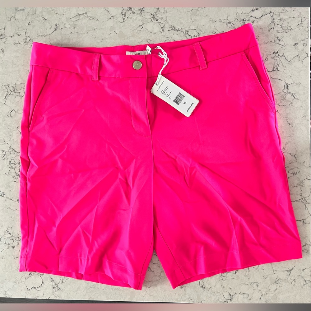 NWT Vineyard Vines Golf Short Size 12